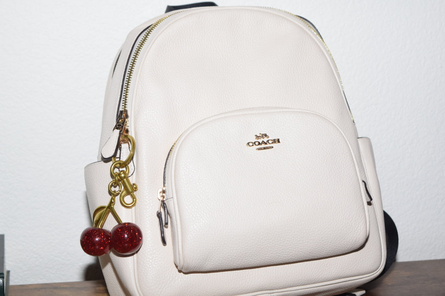 Cherry Key Chain