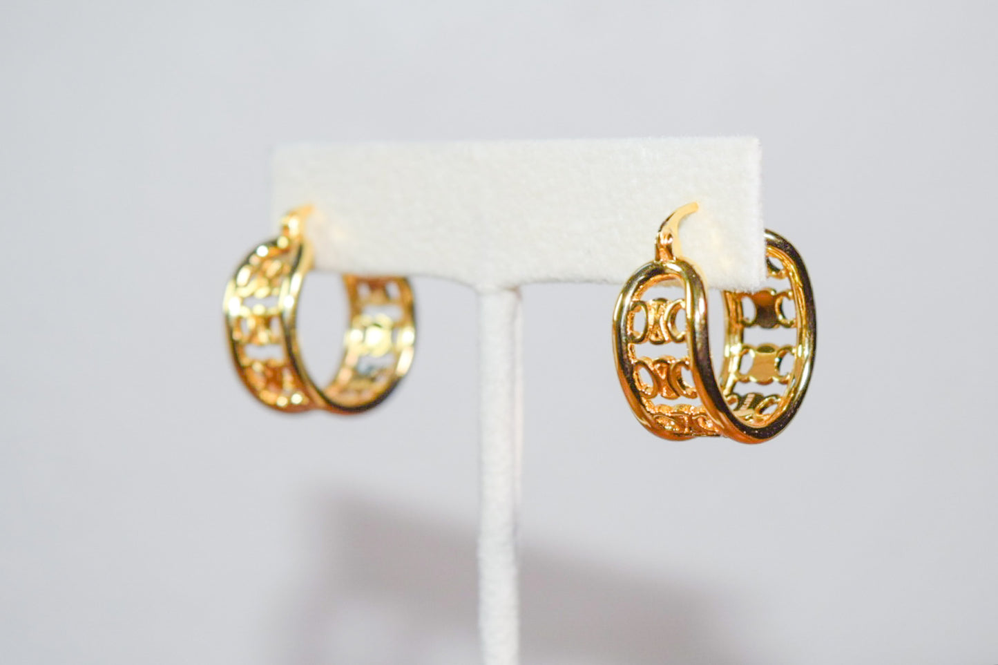 Thick Medium Hoop