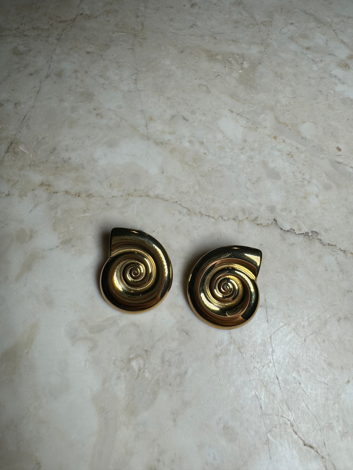 Swirl Earrings