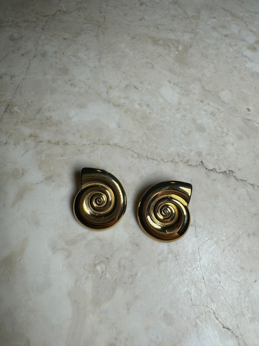 Swirl Earrings