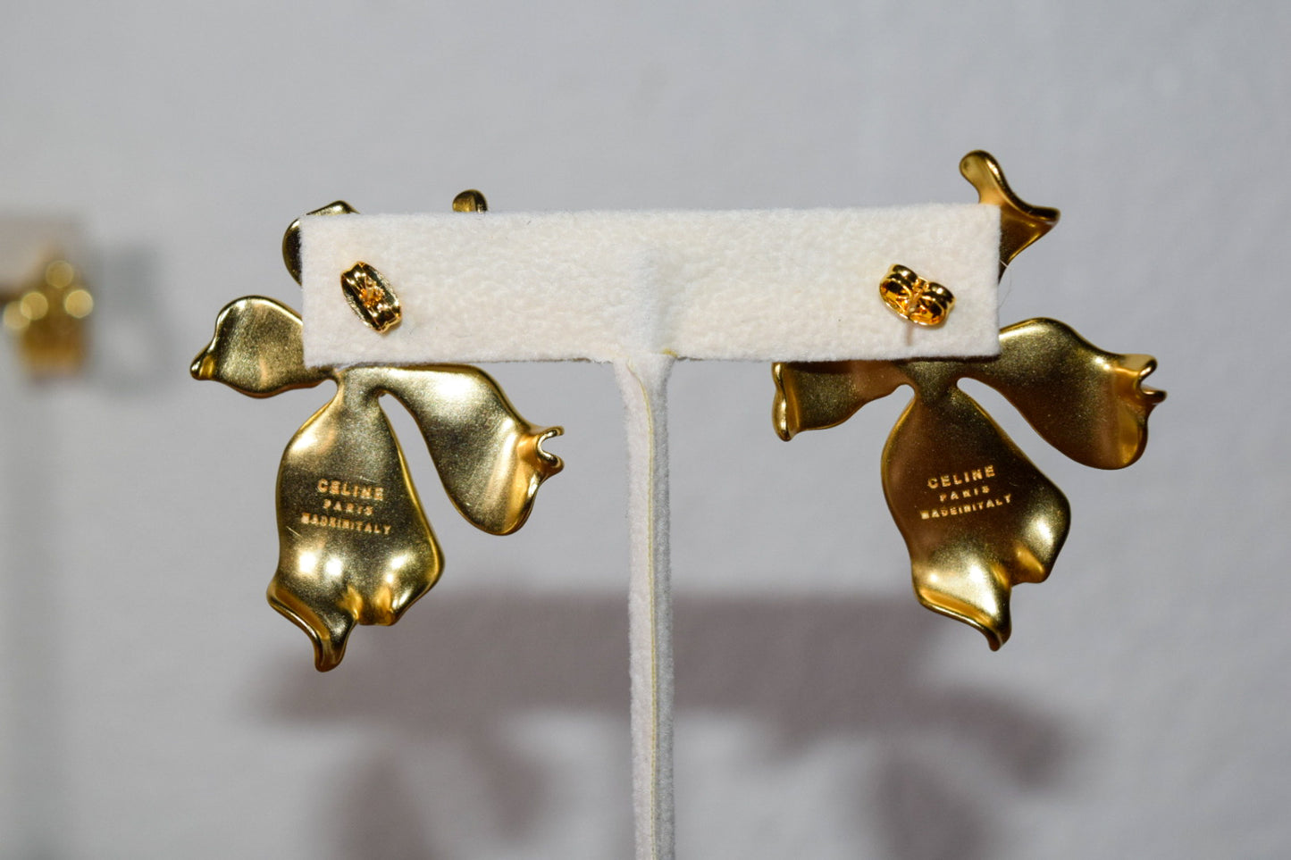 Como La Flor Earrings