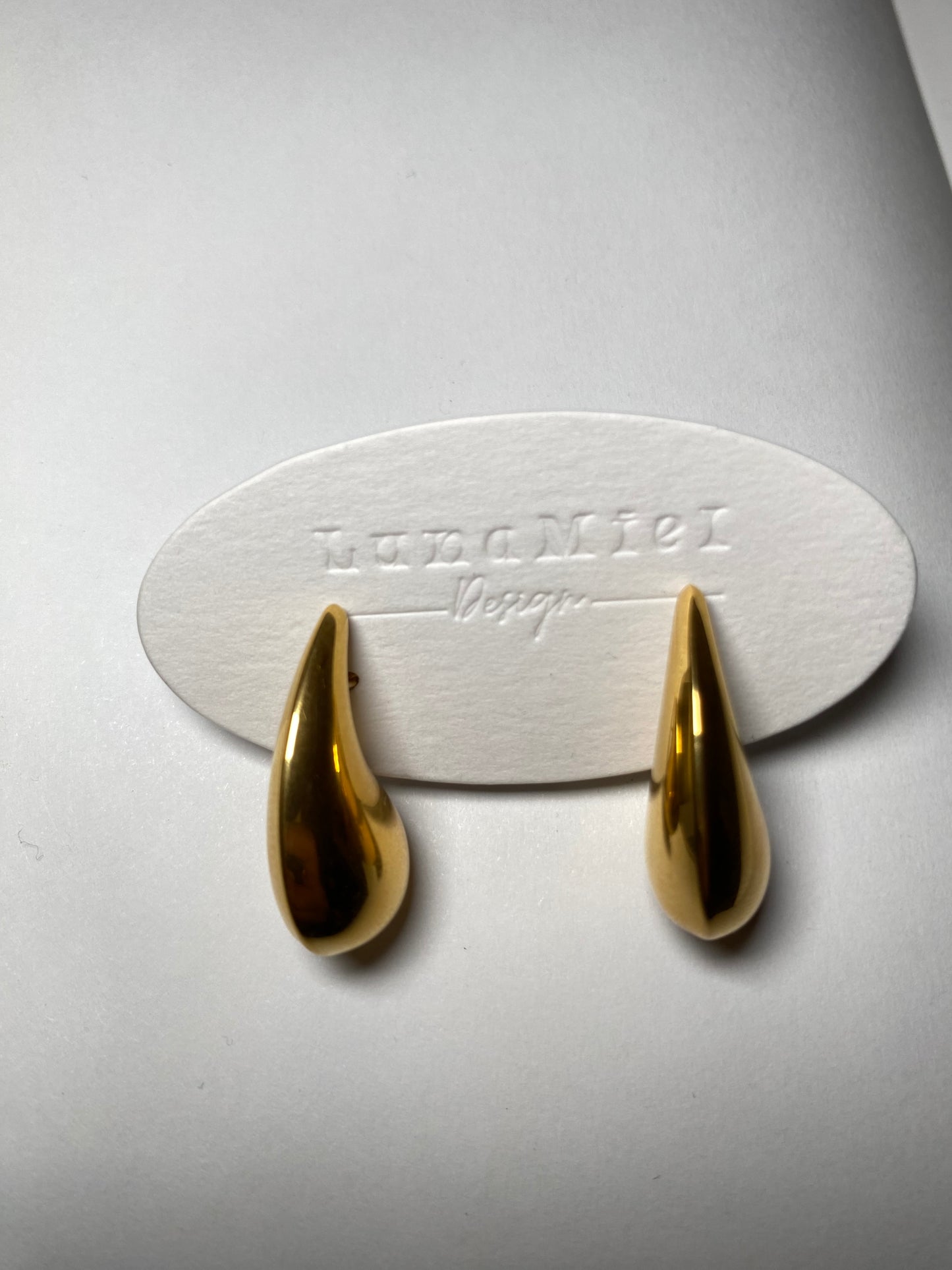 Drop Earrings
