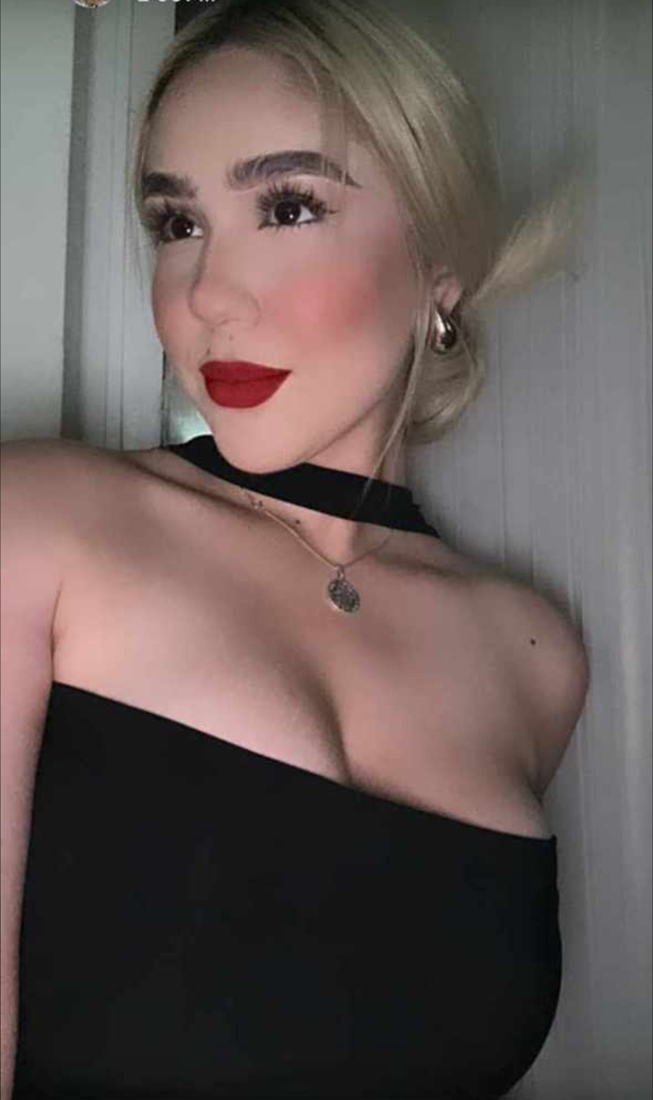 Drop Earrings
