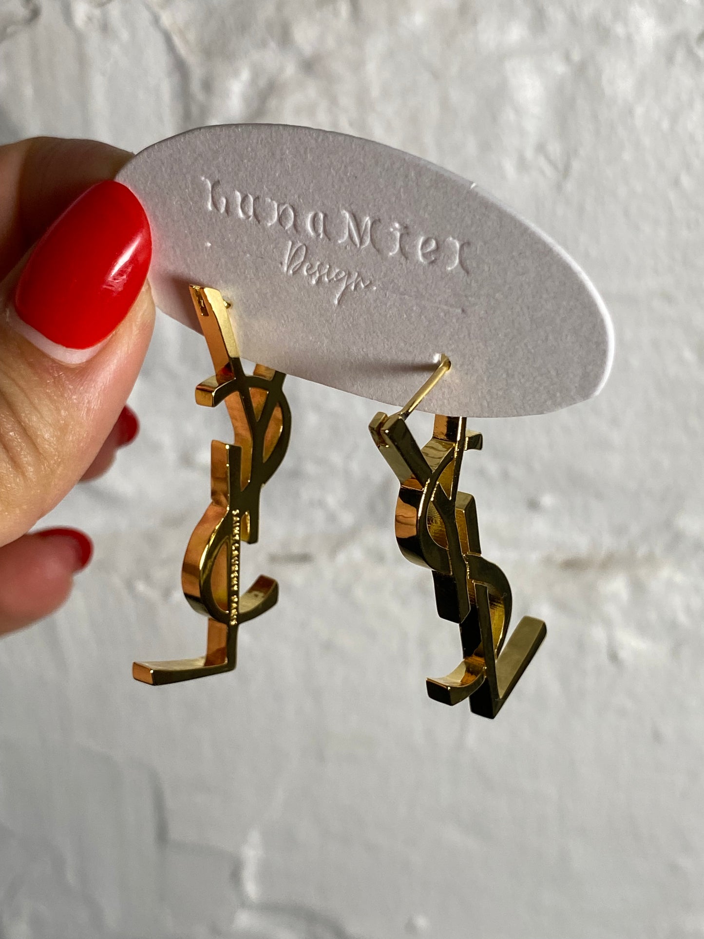 Yesi Earrings